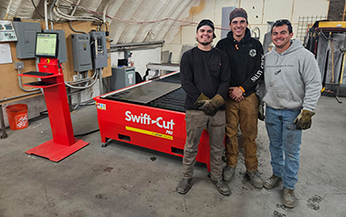 pro-4spbPR1F_379x238 Dakota Steel & Fab invests in Swift-Cut Pro 510