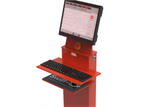 Mk4-console Swift cut pro