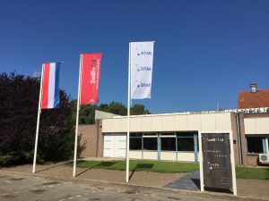 new building