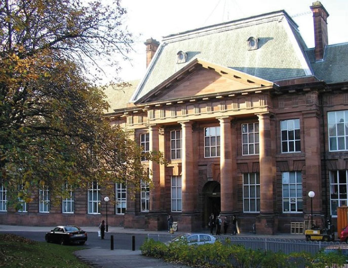 edinburgh collage