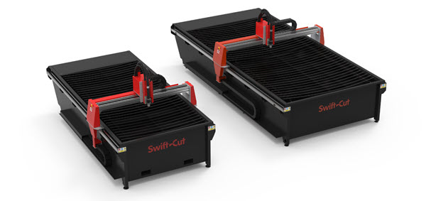 xp-range 2020 Swift-Cut xp machine