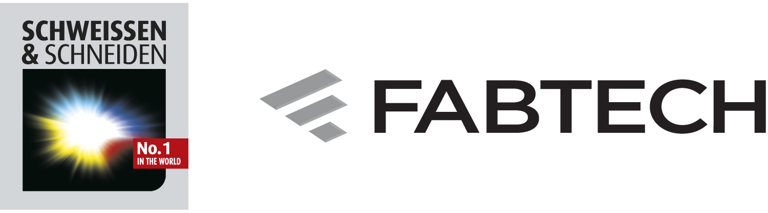 logo_fabtech-and-SandS_1500px Schweissen & Schneiden logo and fabtech logo
