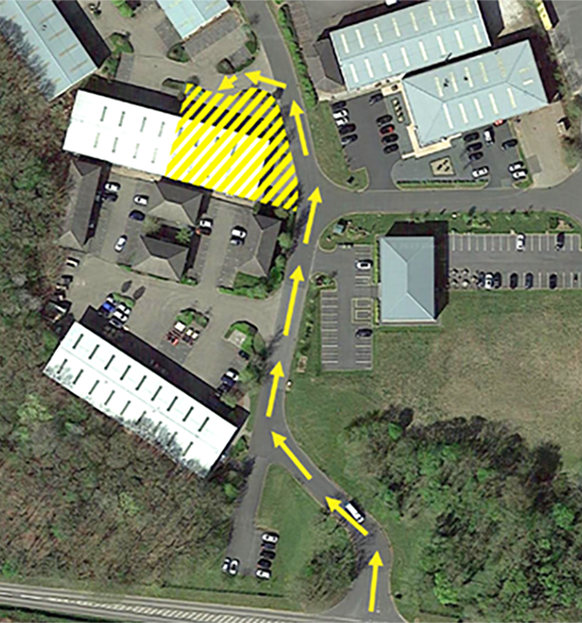 Swift-Cut Site Map Demo Location-no border