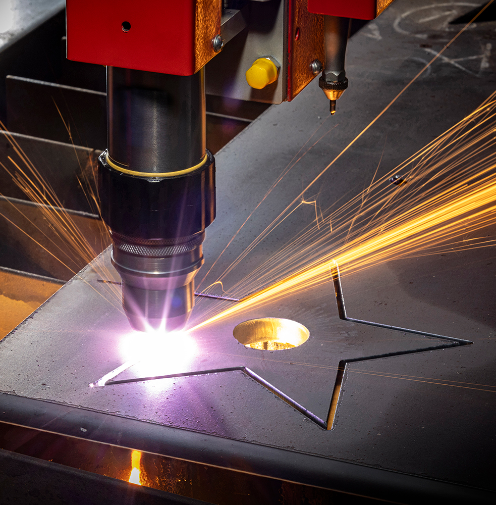 Swift-Cut ESAB P130 High Precision fully featured plasma system