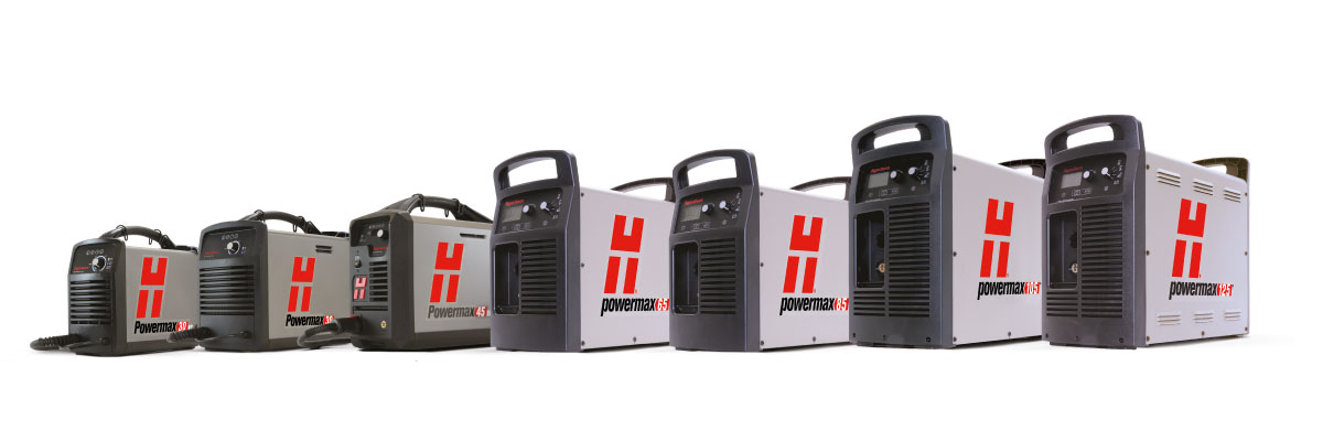 hypertherm range