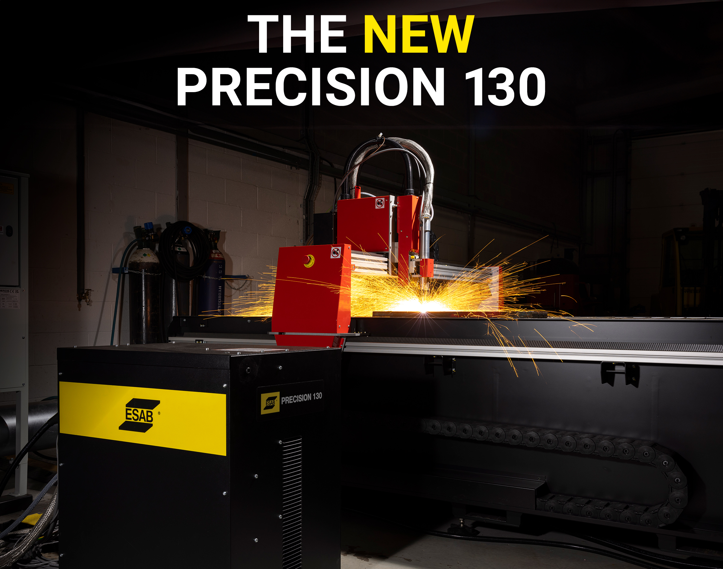 The NEW Precision 130