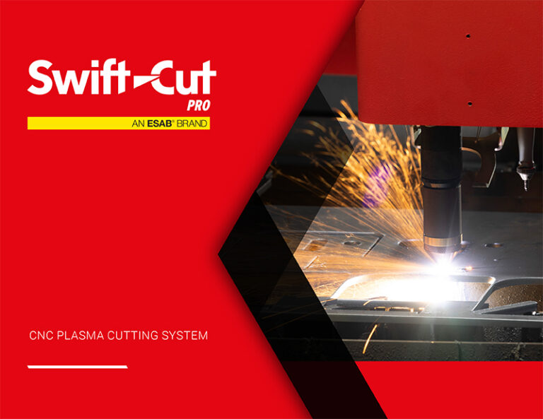 USA Swift-Cut Pro brochure cover