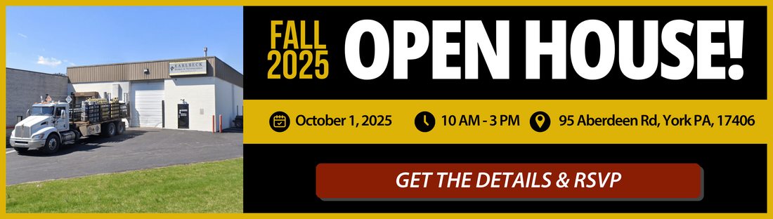 Earlsbeck Open Day Web Banner