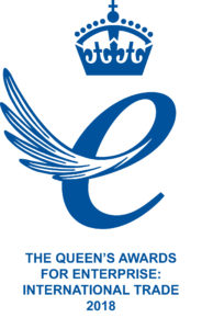 شعار جائزة الملكة