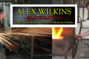 Alex Wilkins smeden logo