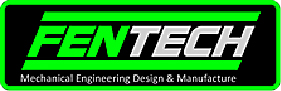 Fentech logo typ