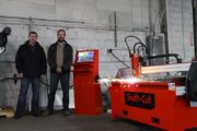 Swift Cut Pro plasma snijden machine Metalen oplossingen