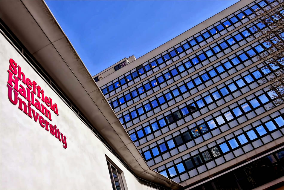 Universidad de Sheffield Hallam