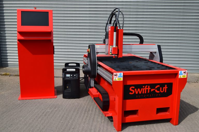 Swift cut pro Maschine