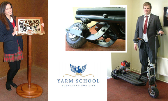 Škola Yarm