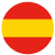 Spanien flagga