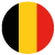 Bandierina del Belgio