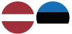 Estonia Bandiera