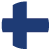 Finlands flagga