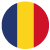 bandera de Rumania