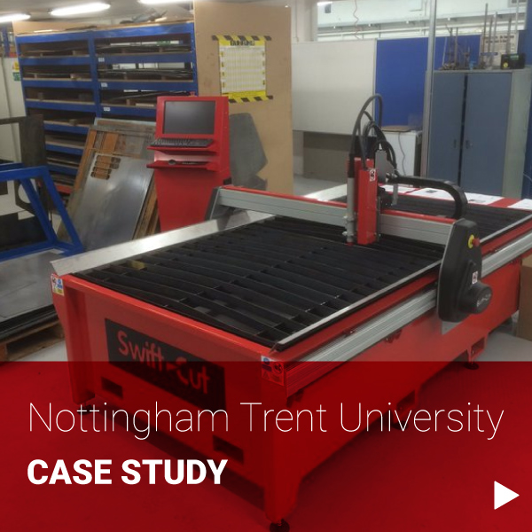 nottingham trent case study