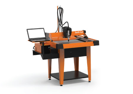 Swift-Cut Swifty 650 CNC plasma cutting table