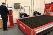 Swift-Cut Pro CNC-plasma snijden tafel
