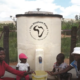 Swift-Cut sponsors water pump in Africa