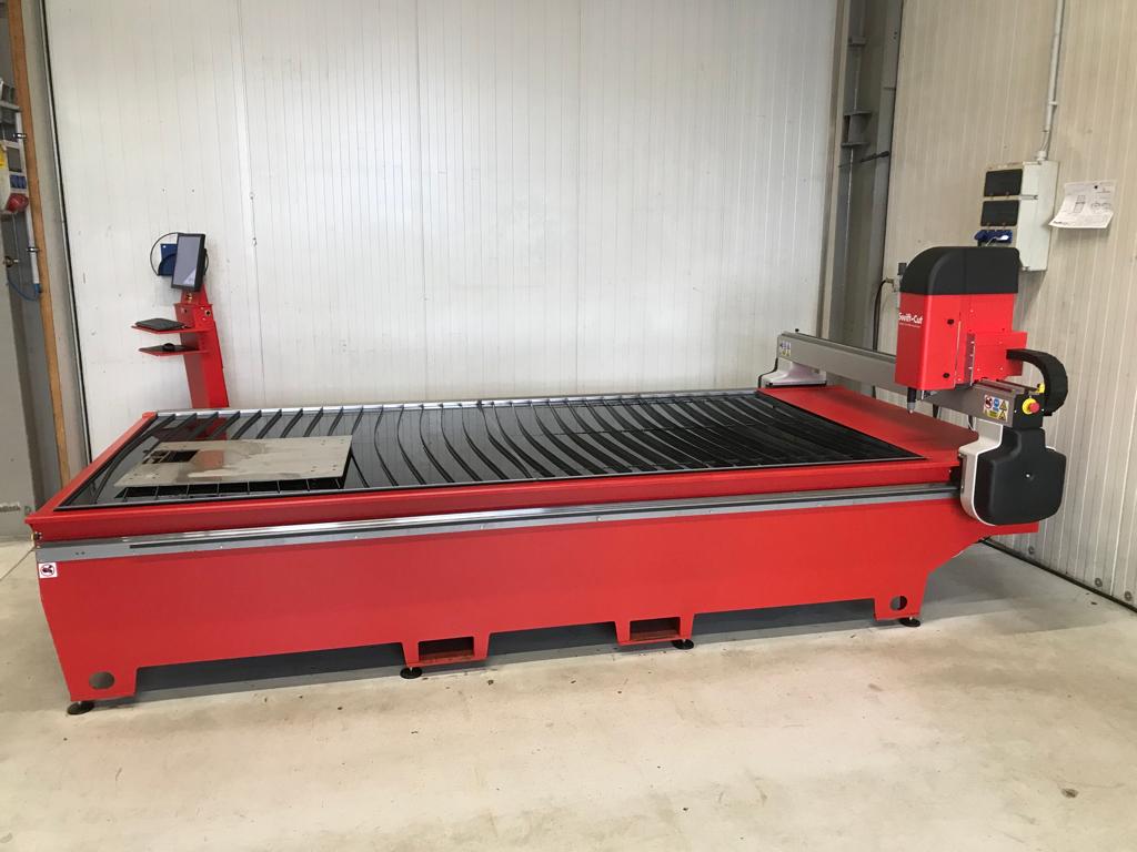 Swift-Cut Pro CNC plasma skärbord