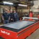Swift-Cut CNC table adds value and saves time for Maine customer