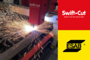 Swift-Cut تستعد للارتقاء إلى آفاق جديدة مع ESAB