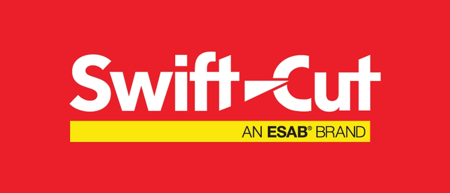 Logotipo de Swift-Cut ESAB