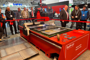 We’re going to be at Schweissen & Schneiden and FABTECH 2023