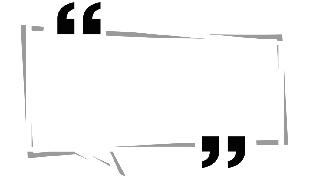 Citation d'un client de Derby Gaskets à propos du Swift-Jet Pro - Fond transparent