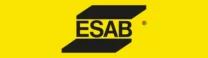 Logotipo da ESAB