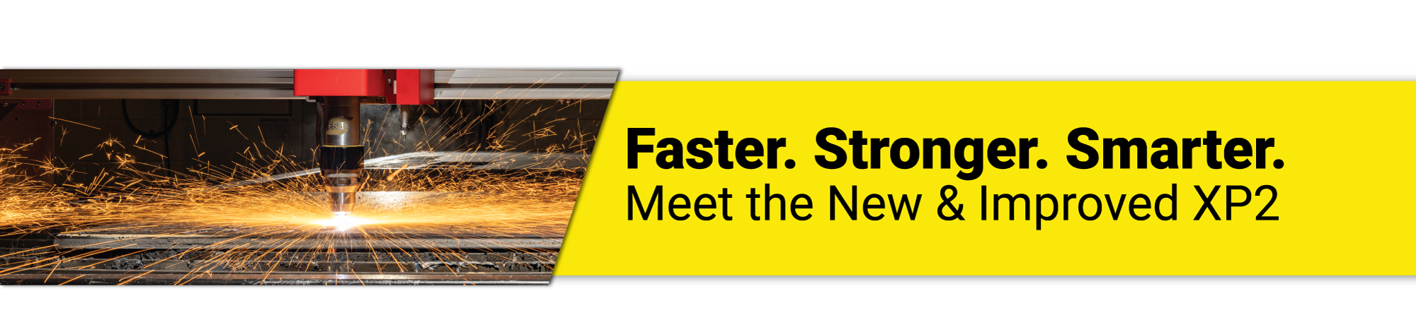 Faster. Stronger. Smarter. Meet the New & Improved Swift-Cut XP 2