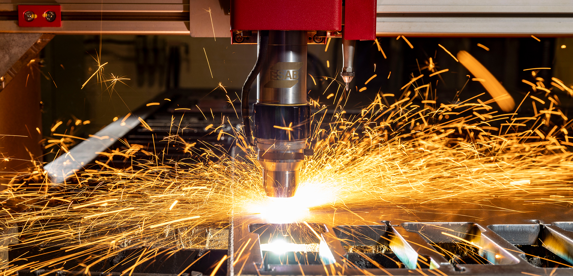How much faster is CNC plasma cutting? Swift-Cut XP CNC Plasma Table