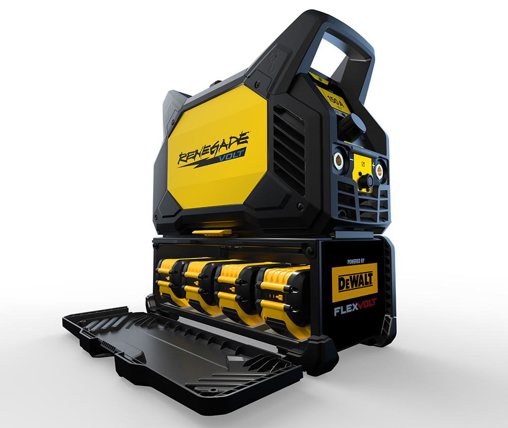 ESAB RENEGADE VOLT