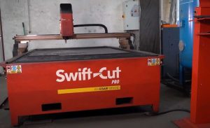 MSprojekt Swift-Cut Pro CNC Plasma Table Testimonial