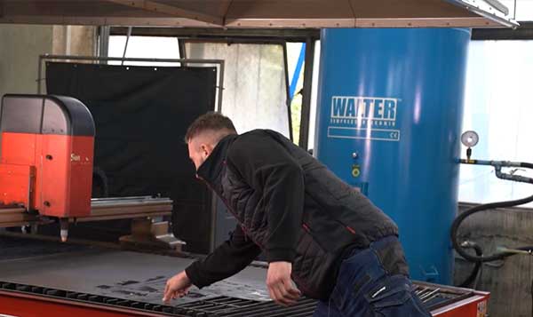 MSprojekt Swift-Cut Pro CNC Plasma Table Testimonial