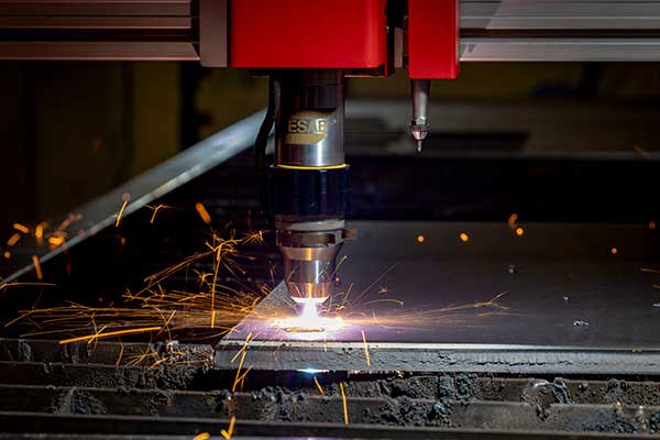 Swift-Cut XP CNC plasma cutting table