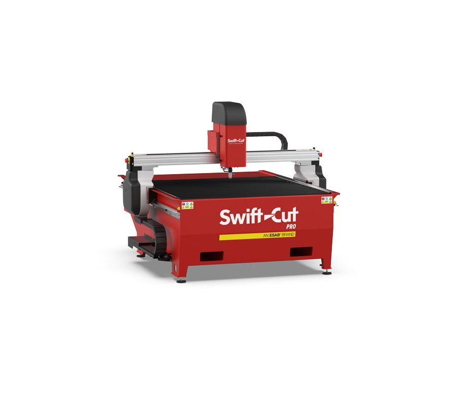 Swift-Cut 1250 Pro CNC-plasmasnij snijden