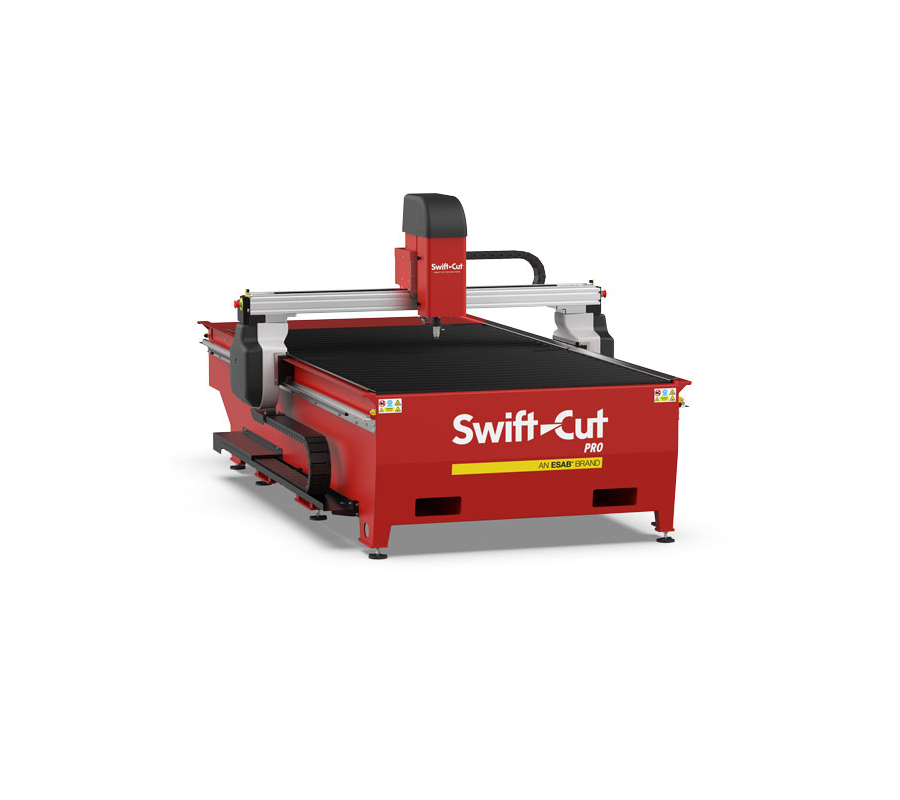 Swift-Cut 2500 Pro CNC-plasmasnij snijden