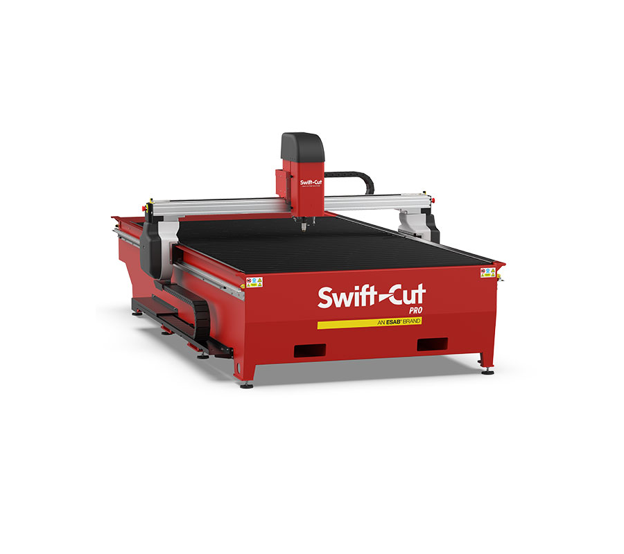 Swift-Cut 3000 Pro CNC-plasmasnij snijden