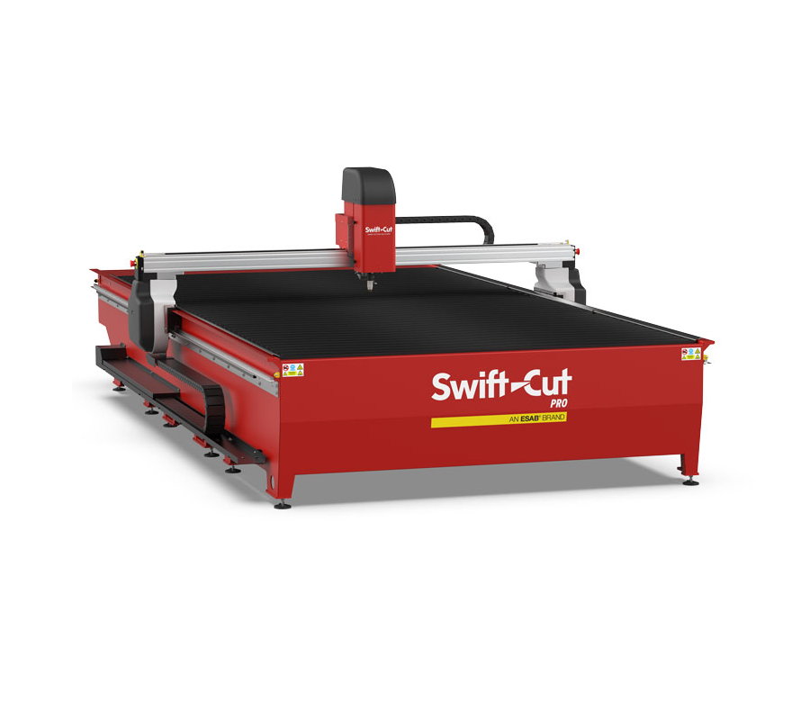 Swift-Cut 4000 Pro CNC-plasmasnij snijden