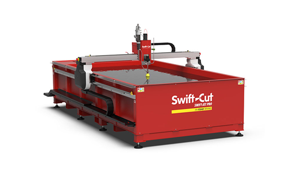 Swift-Jet Pro 3000 Waterjet table
