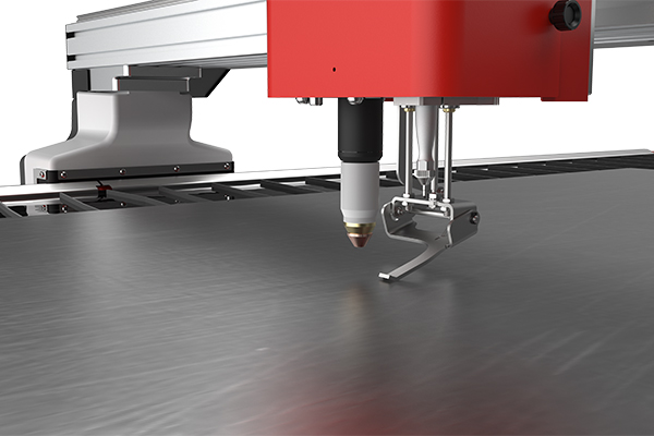 Swift-Cut Pro CNC-plasmasnij snijden fel Softsense
