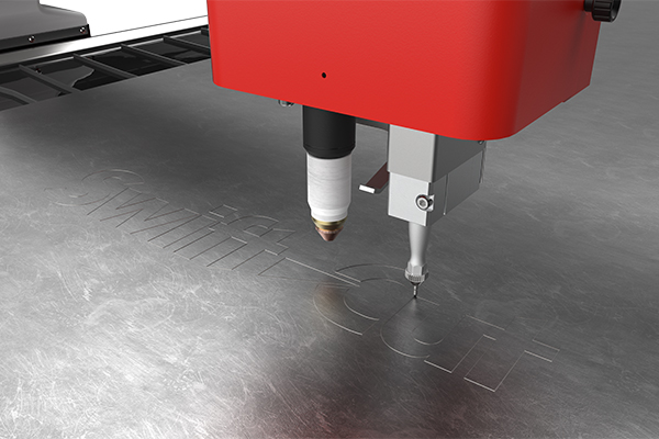 Swift-Cut Pro CNC snijden