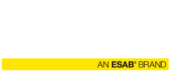 Swift-Cut CNC and Waterjet Cutting Tables ESAB Brand logo
