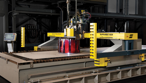 ESAB Suprarex HDX